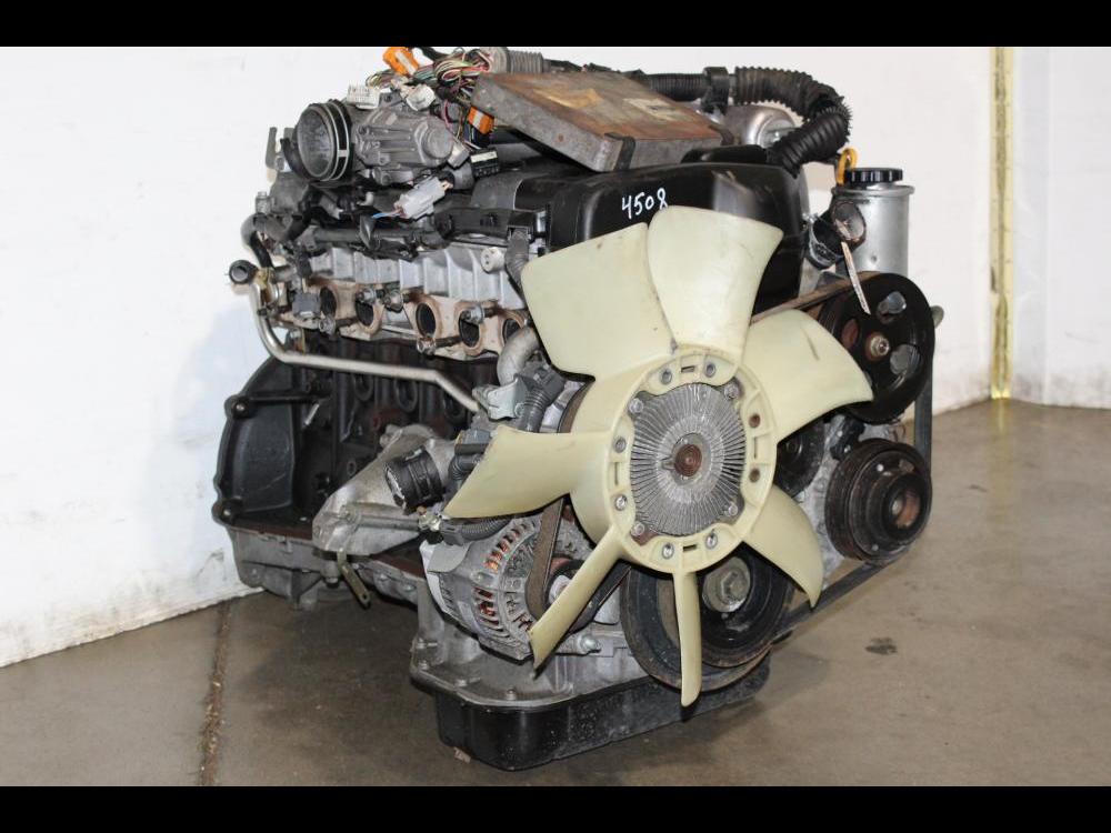 JDM TOYOTA CHASER 1JZ VVTI 2.5L NA ENGINE 1JZ-GE VVTI: Image 6
