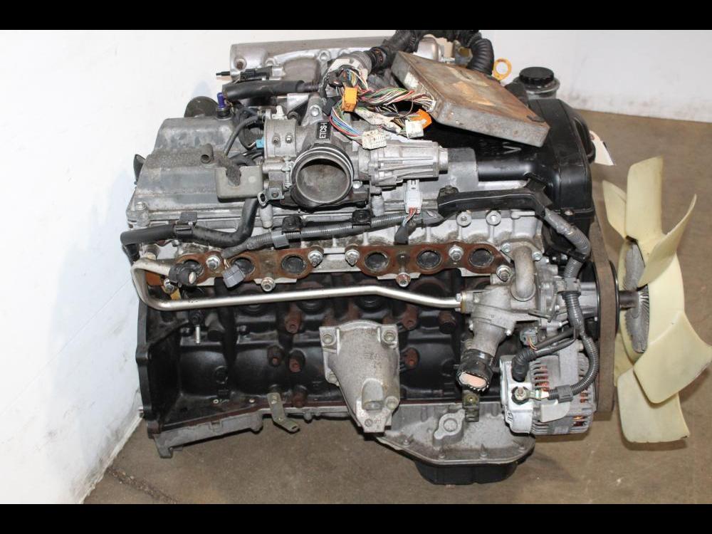 JDM TOYOTA CHASER 1JZ VVTI 2.5L NA ENGINE 1JZ-GE VVTI: Image 8