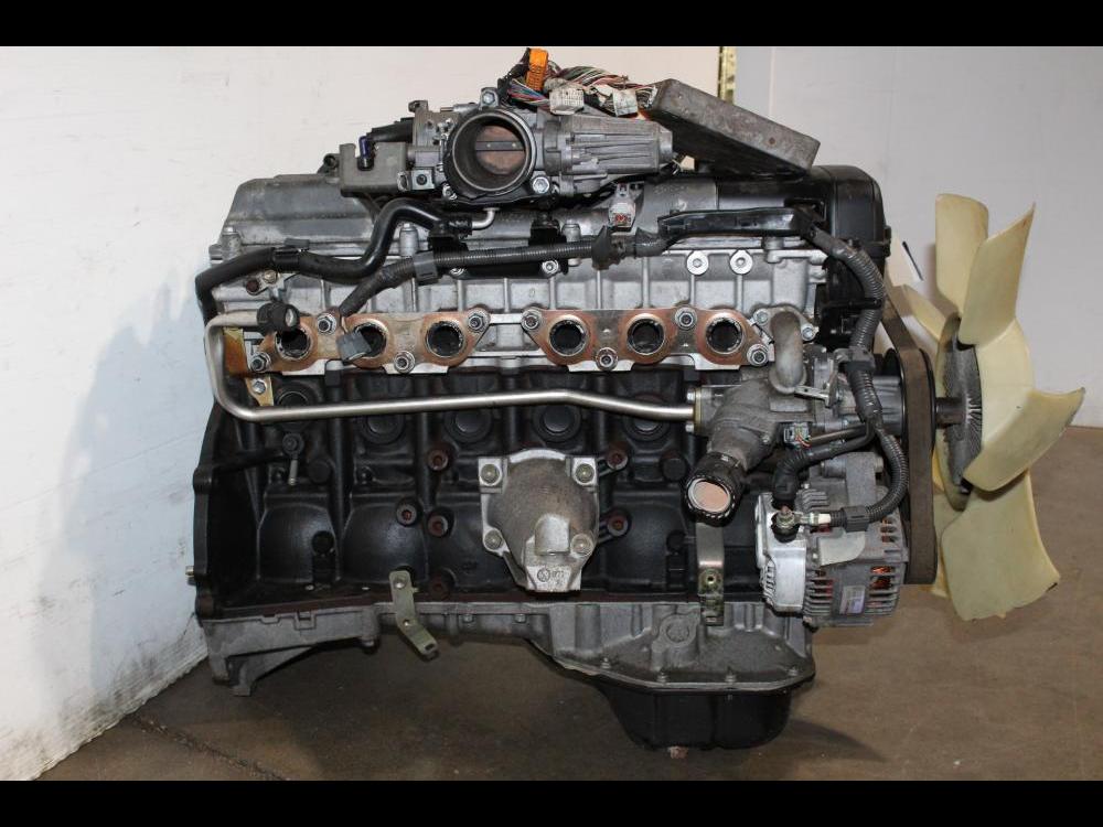 JDM TOYOTA CHASER 1JZ VVTI 2.5L NA ENGINE 1JZ-GE VVTI: Image 9