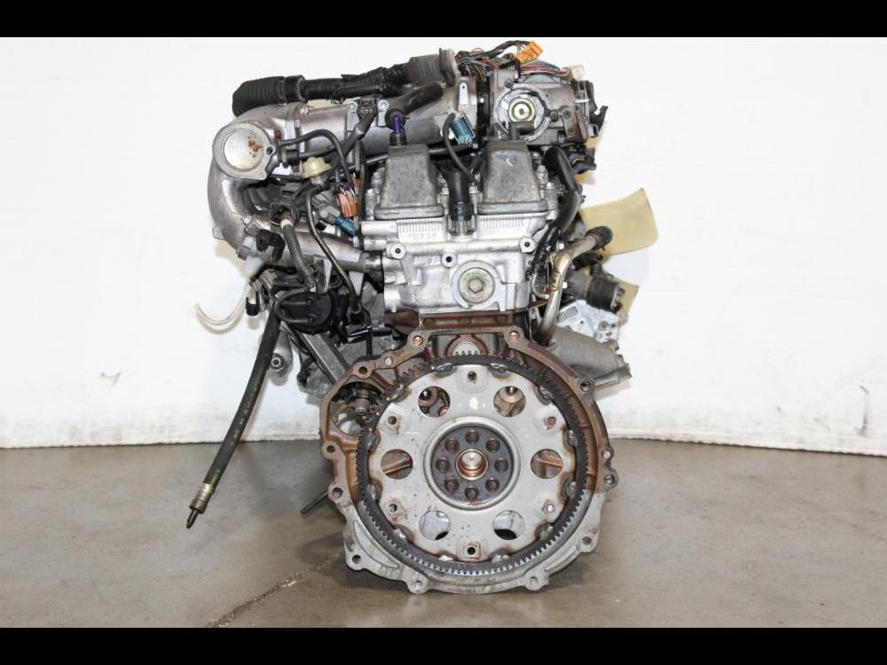 JDM TOYOTA CHASER 1JZ VVTI 2.5L NA ENGINE 1JZ-GE VVTI: Image 10