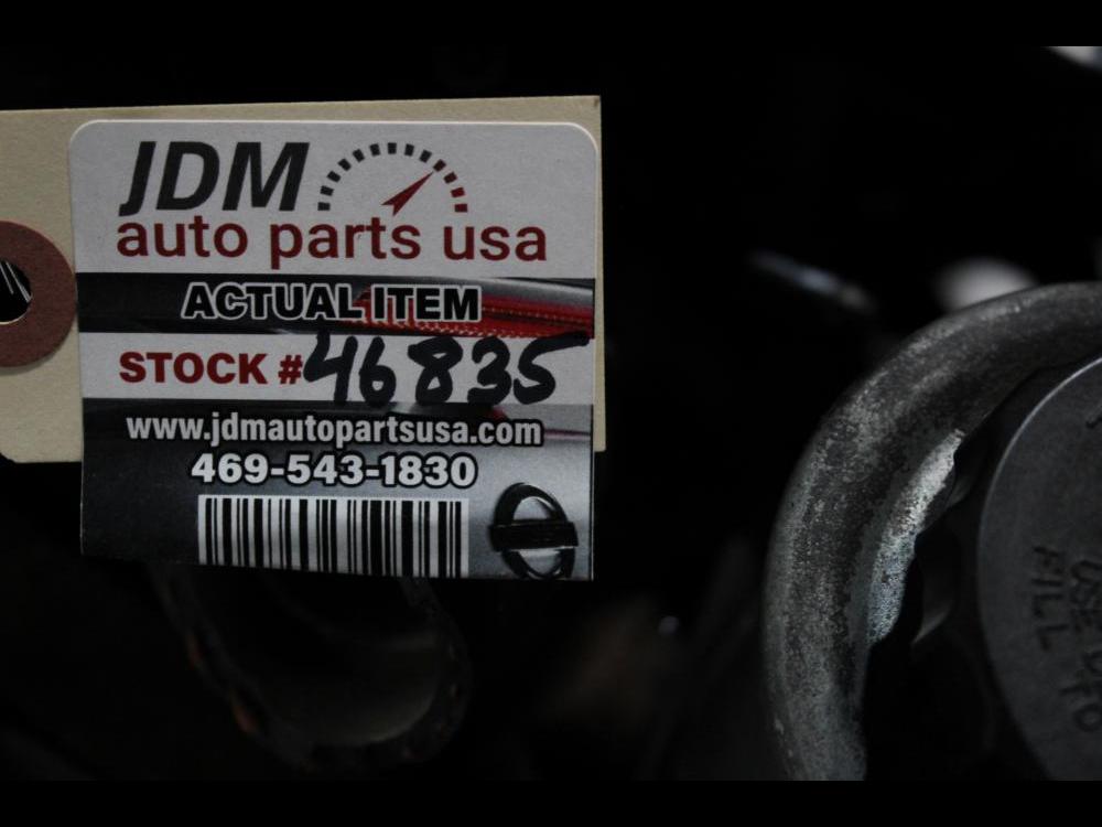 JDM TOYOTA CHASER 1JZ VVTI 2.5L NA ENGINE 1JZ-GE VVTI: Image 11