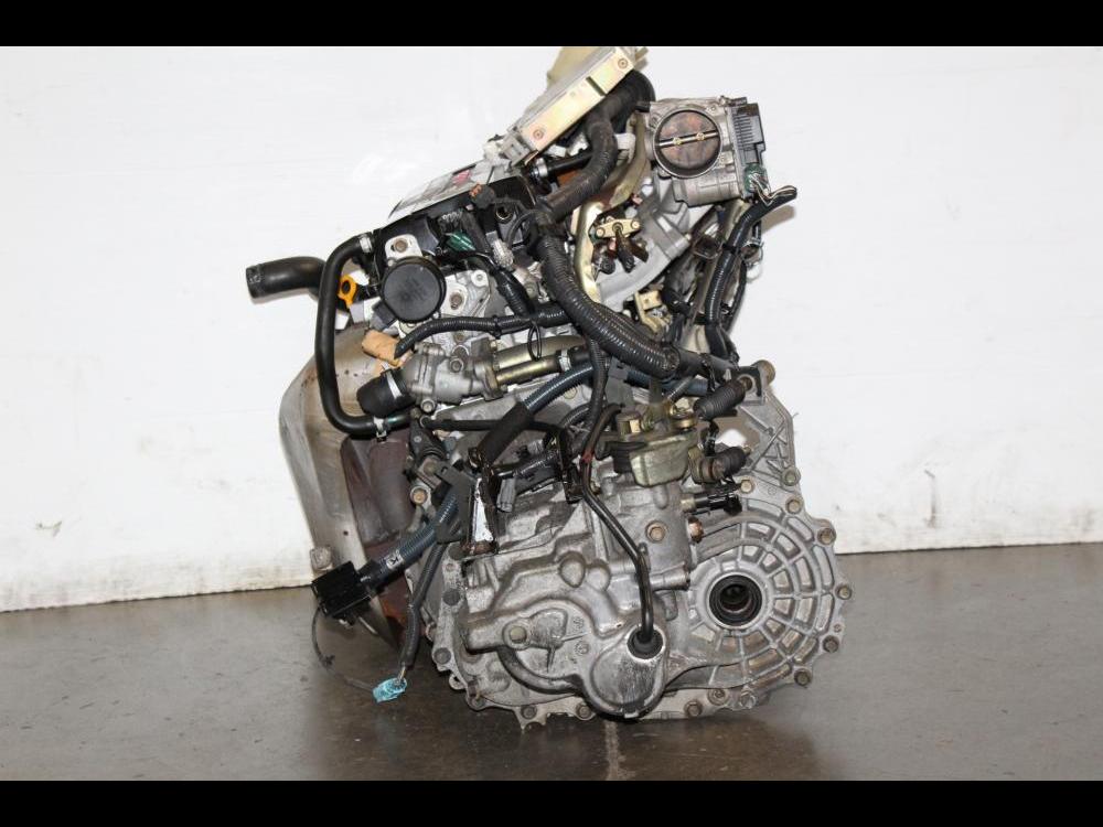 JDM NISSAN SR20VE NEO VVL 2.0L DOHC ENGINE 6 SPEED MANUAL TRANSMISSION: Image 11