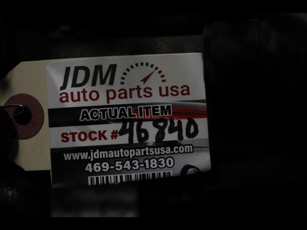 JDM TOYOTA 4RUNNER PICK UP T100 TACOMA 5VZ 3.4L V6 MOTOR ONLY: Image 10