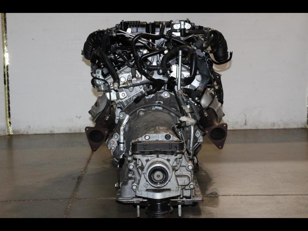 JDM NISSAN VQ25 2.5L REV UP V6 ENGINE LONG BLOCK: Image 10