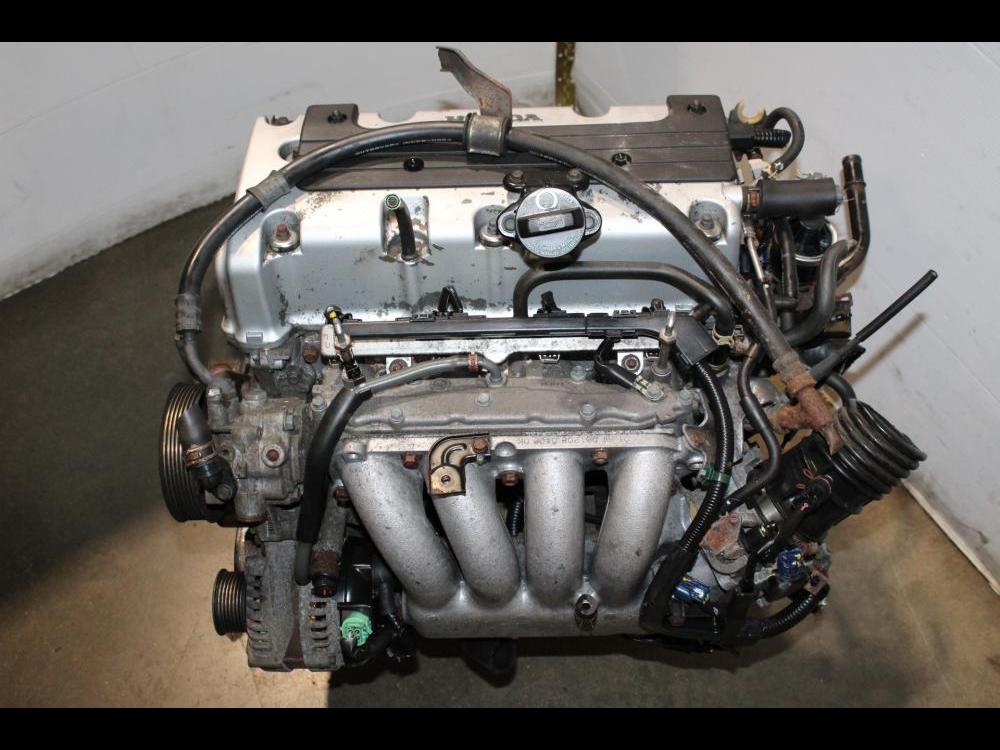 HONDA ACCORD JDM K24A 2.4L IVTEC ENGINE 2002-2006 FOR SALE: Image 1