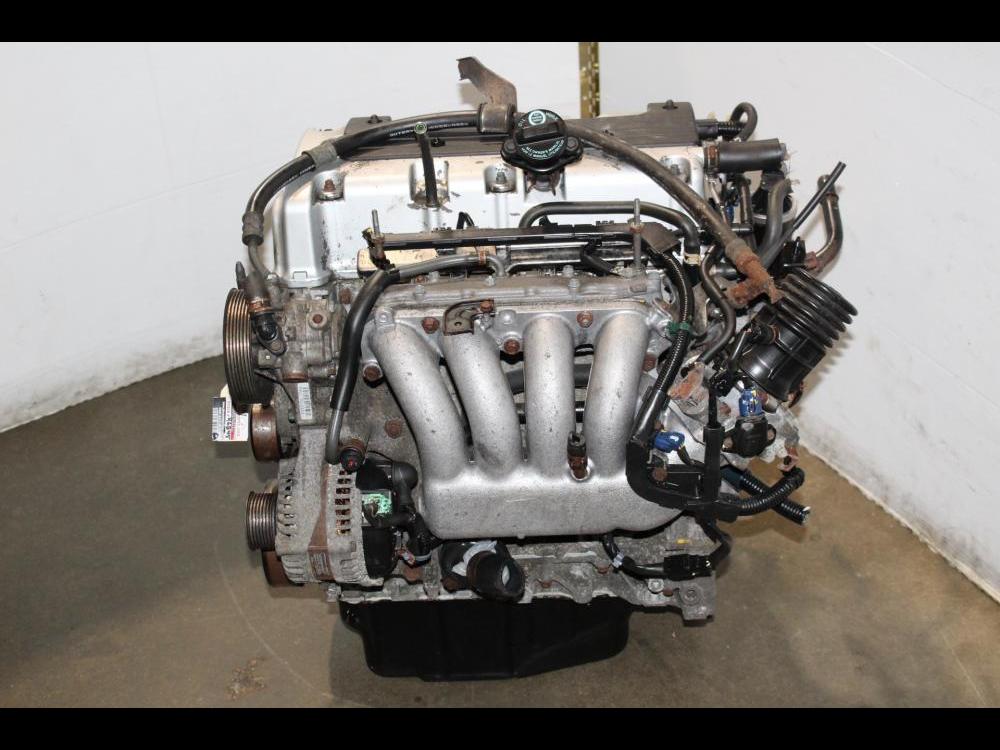 HONDA ACCORD JDM K24A 2.4L IVTEC ENGINE 2002-2006 FOR SALE: Image 2