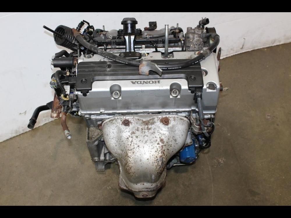 HONDA ACCORD JDM K24A 2.4L IVTEC ENGINE 2002-2006 FOR SALE: Image 7