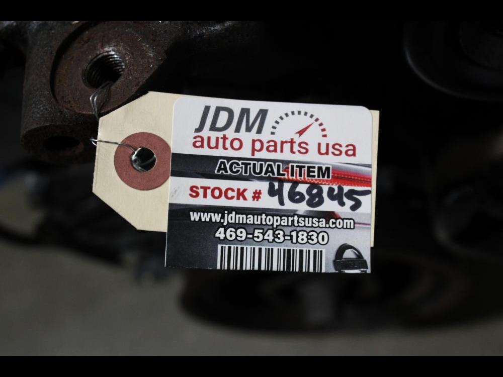HONDA ACCORD JDM K24A 2.4L IVTEC ENGINE 2002-2006 FOR SALE: Image 12