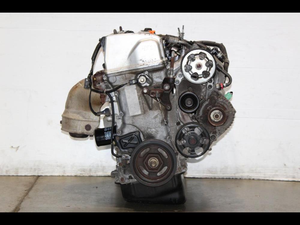JDM ACURA 2004-2008 K24A 2.4L DOHC I-VTEC TYPES RBB ENGINE LONG BLOCK: Image 5