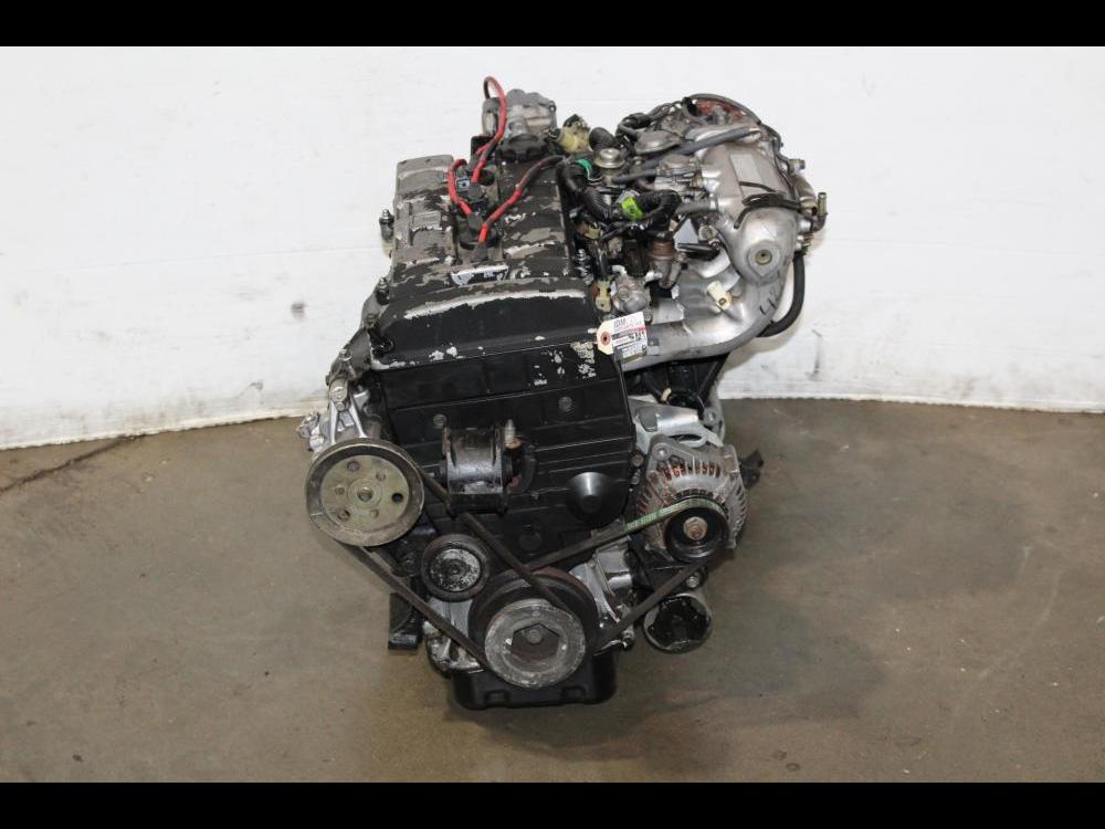1988-1991 JDM HONDA INTEGRA B18A1 1.8L DOHC ENGINE LONG BLOCK: Image 12