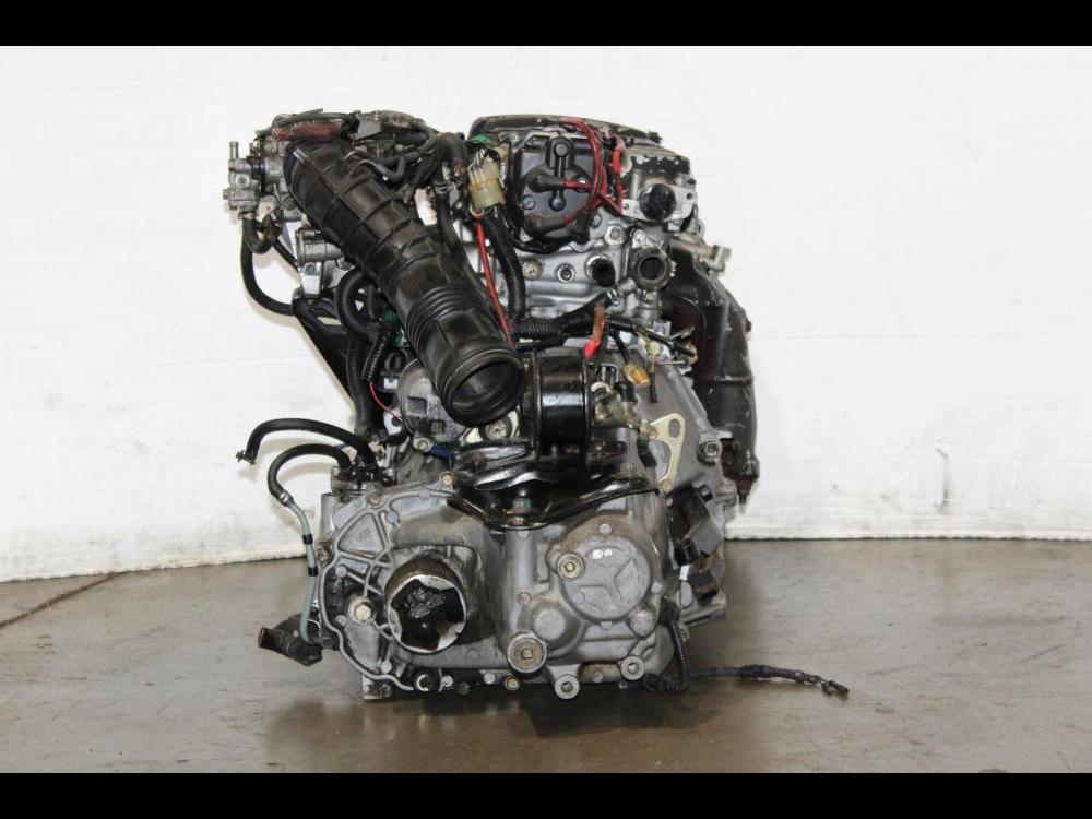 1988-1991 JDM HONDA INTEGRA B18A1 1.8L DOHC ENGINE LONG BLOCK: Image 10