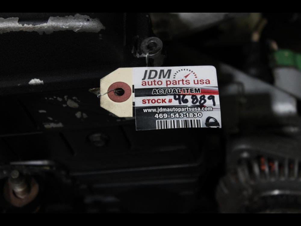 1988-1991 JDM HONDA INTEGRA B18A1 1.8L DOHC ENGINE LONG BLOCK: Image 1