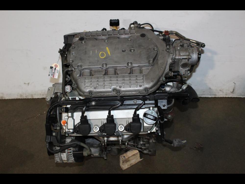 JDM HONDA RIDGELINE, PILOT, ACURA RL MDX J35A 3.5L VTEC V6 ENGINE: Image 1