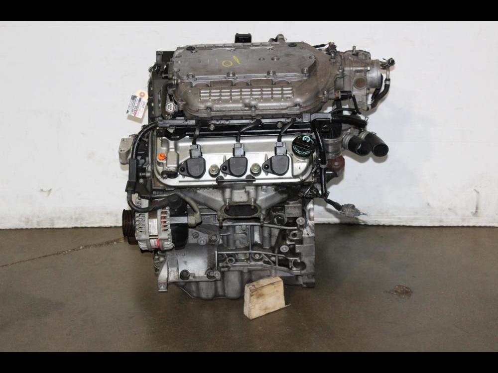 JDM HONDA RIDGELINE, PILOT, ACURA RL MDX J35A 3.5L VTEC V6 ENGINE: Image 2