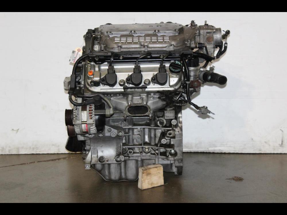 JDM HONDA RIDGELINE, PILOT, ACURA RL MDX J35A 3.5L VTEC V6 ENGINE: Image 3
