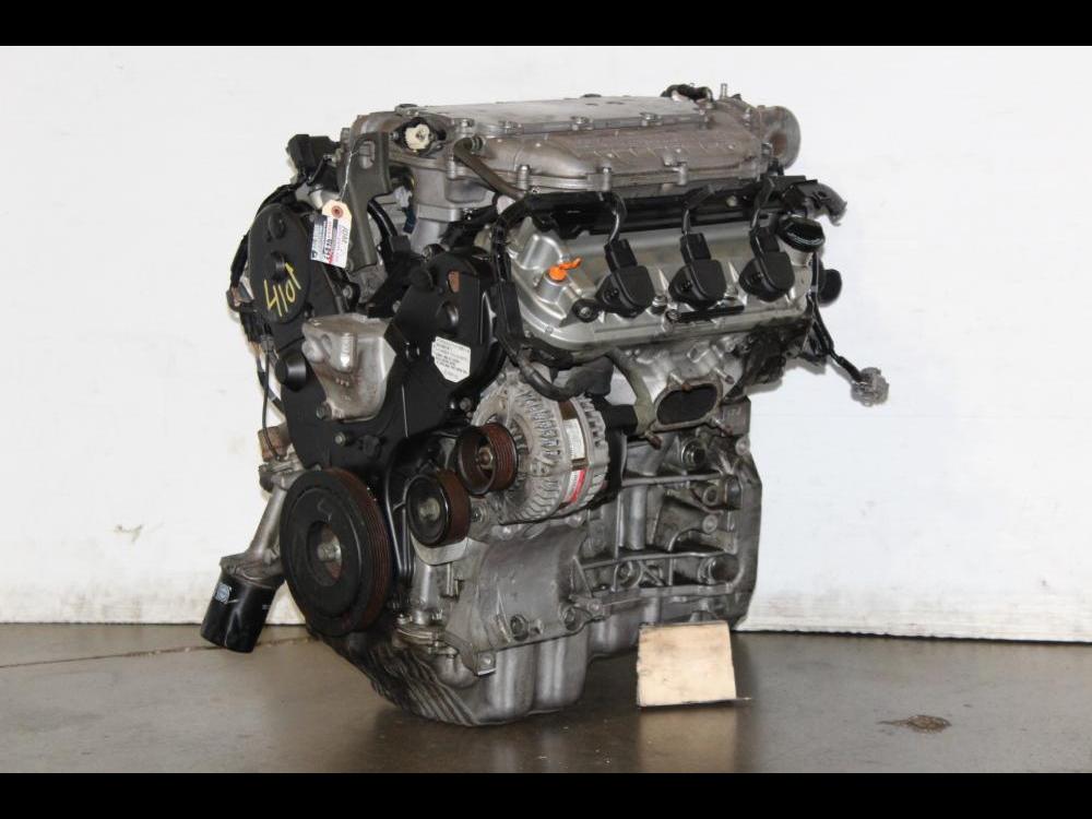 JDM HONDA RIDGELINE, PILOT, ACURA RL MDX J35A 3.5L VTEC V6 ENGINE: Image 4