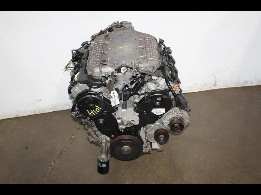 JDM HONDA RIDGELINE, PILOT, ACURA RL MDX J35A 3.5L VTEC V6 ENGINE: Image 5