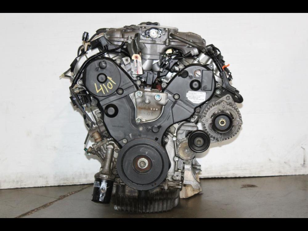 JDM HONDA RIDGELINE, PILOT, ACURA RL MDX J35A 3.5L VTEC V6 ENGINE: Image 6