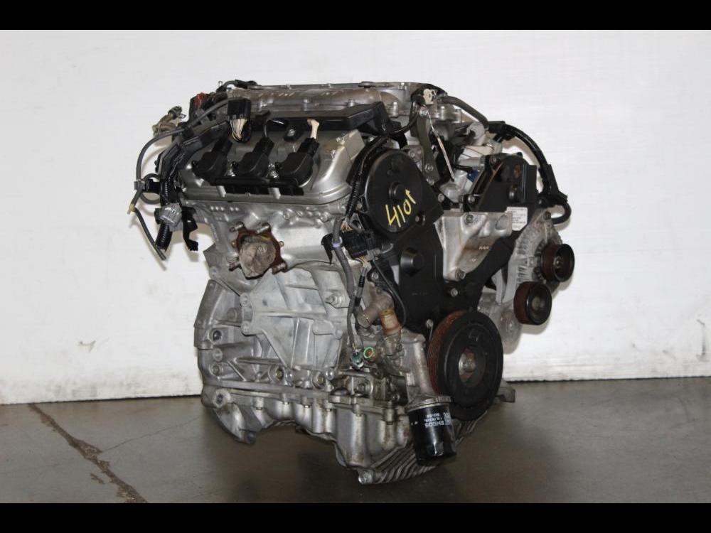 JDM HONDA RIDGELINE, PILOT, ACURA RL MDX J35A 3.5L VTEC V6 ENGINE: Image 10
