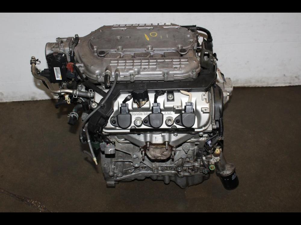 JDM HONDA RIDGELINE, PILOT, ACURA RL MDX J35A 3.5L VTEC V6 ENGINE: Image 7