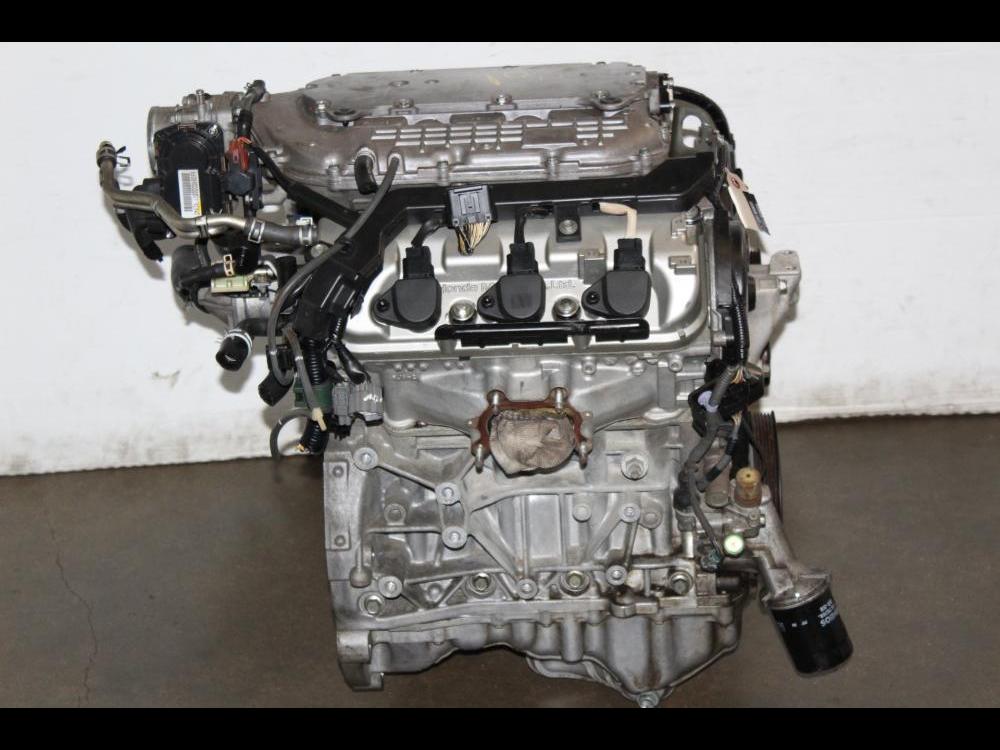 JDM HONDA RIDGELINE, PILOT, ACURA RL MDX J35A 3.5L VTEC V6 ENGINE: Image 8