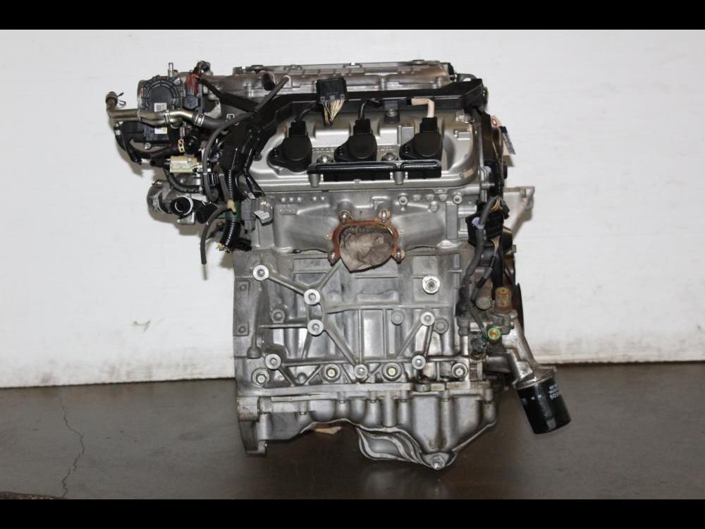 JDM HONDA RIDGELINE, PILOT, ACURA RL MDX J35A 3.5L VTEC V6 ENGINE: Image 9