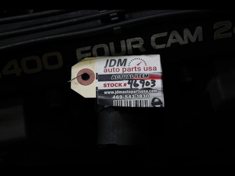 JDM 96-02 TOYOTA 4RUNNER PICK UP T100 TACOMA 5VZ 3.4L V6 ENGINE LONG BLOCK: Image 12