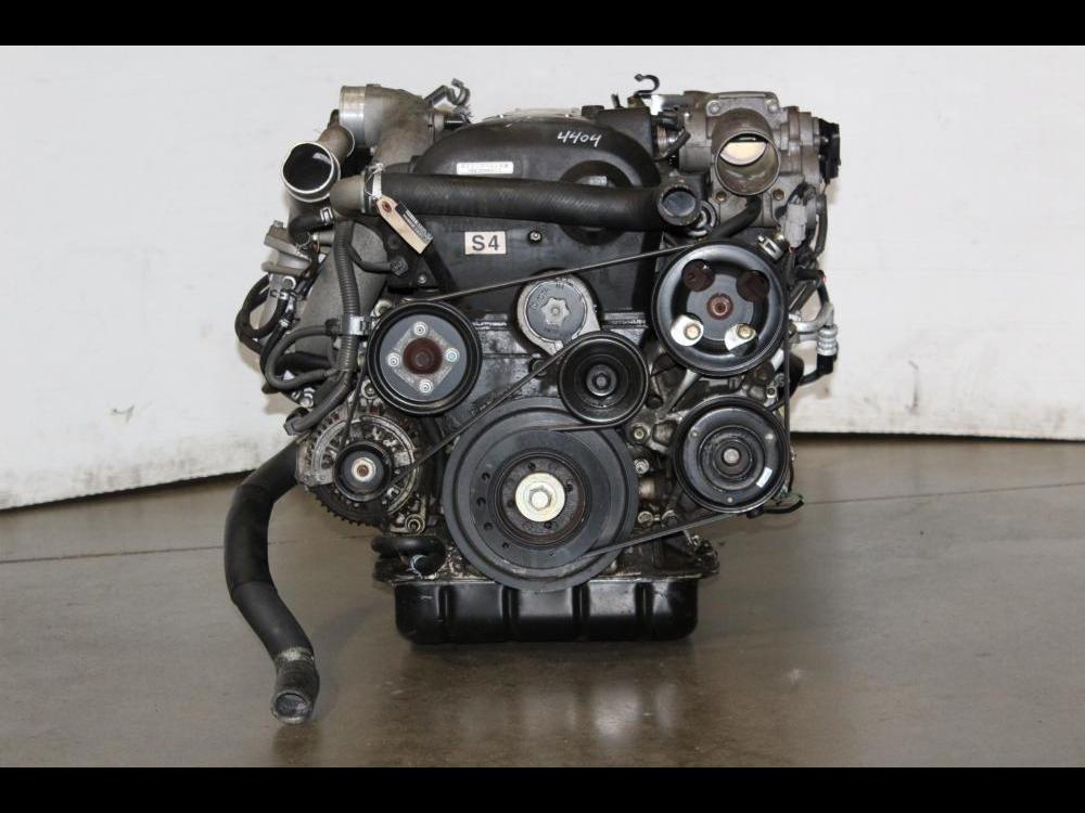 JDM 1JZGTE VVTI 2.5L DOHC TURBO MOTOR ECU, IGNITER CHIP, WIRING WITH THE TRANSMISSION FOR SALE: Image 8