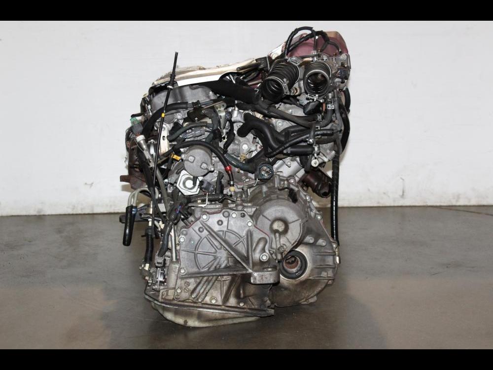 1998-2002 JDM TOYOTA CAMRY 3.0L VVTI V6 SUPERCHARGED TRD ENGINE LONG BLOCK: Image 6