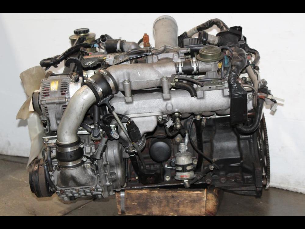 TOYOTA SUPRA MK1 1986-1993 ENGINE 1G-GZE CROWN SUPERCHAGER: Image 3