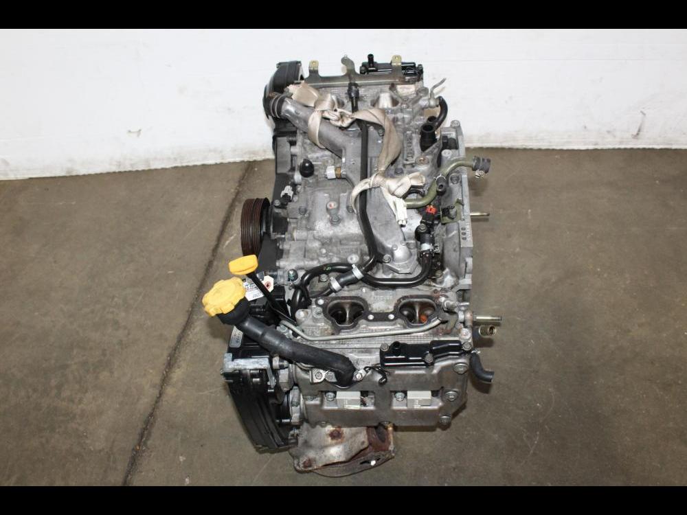 2002-2005 JDM SUBARU WRX EJ20 2.0L DOHC TURBO MOTOR: Image 3