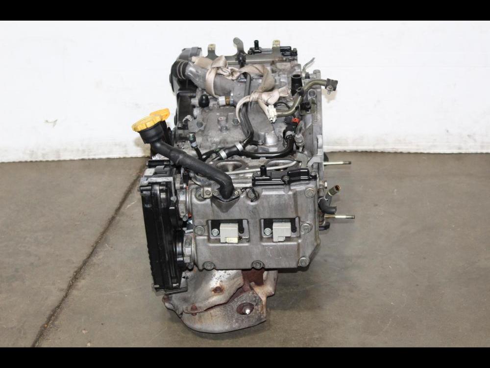 2002-2005 JDM SUBARU WRX EJ20 2.0L DOHC TURBO MOTOR: Image 4