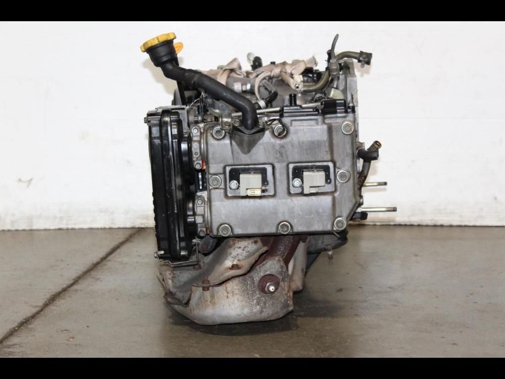2002-2005 JDM SUBARU WRX EJ20 2.0L DOHC TURBO MOTOR: Image 5