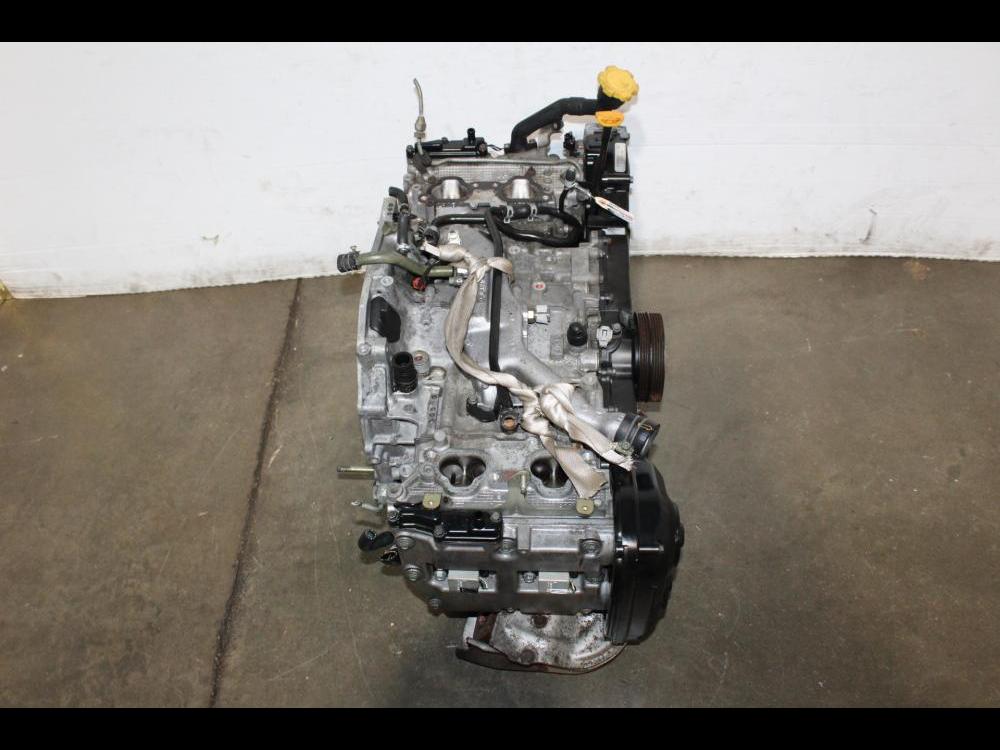 2002-2005 JDM SUBARU WRX EJ20 2.0L DOHC TURBO MOTOR: Image 7