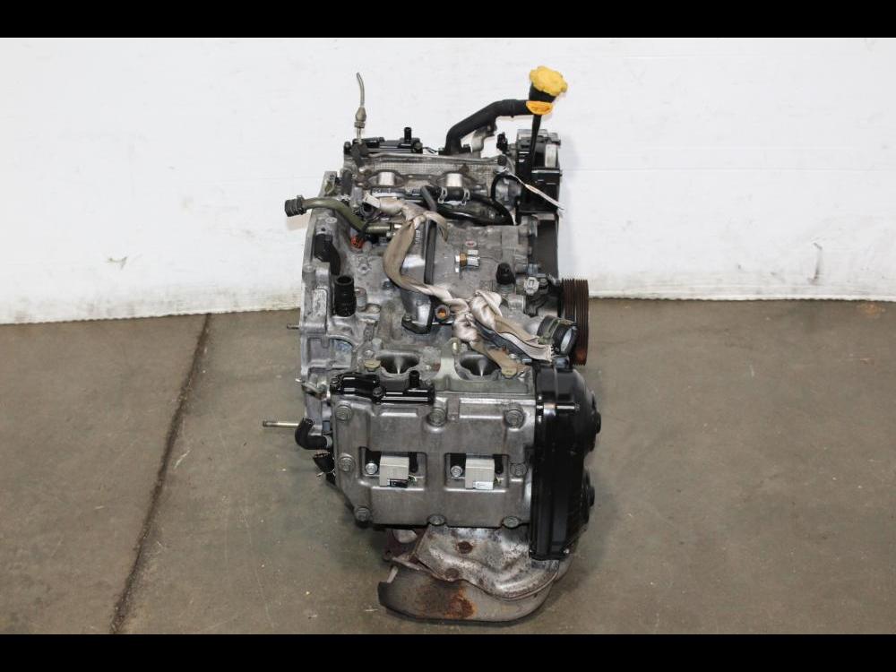 2002-2005 JDM SUBARU WRX EJ20 2.0L DOHC TURBO MOTOR: Image 8