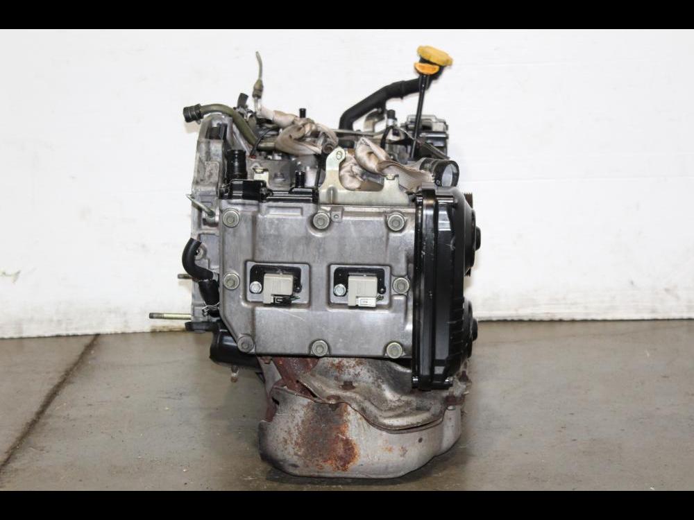 2002-2005 JDM SUBARU WRX EJ20 2.0L DOHC TURBO MOTOR: Image 10