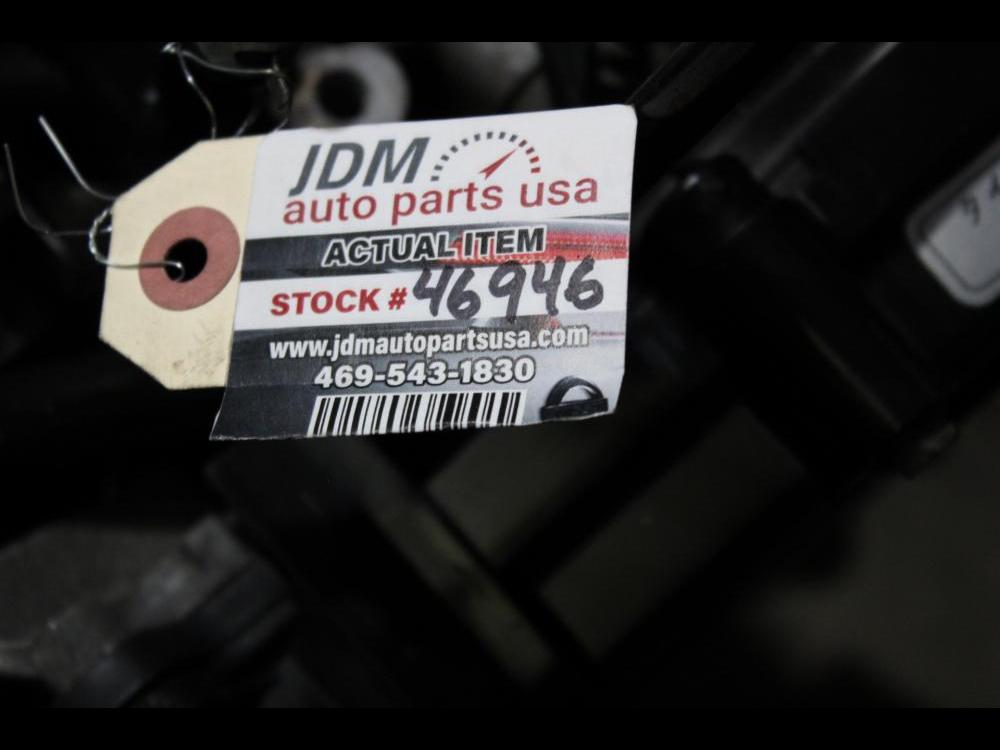 2002-2005 JDM SUBARU WRX EJ20 2.0L DOHC TURBO MOTOR: Image 11