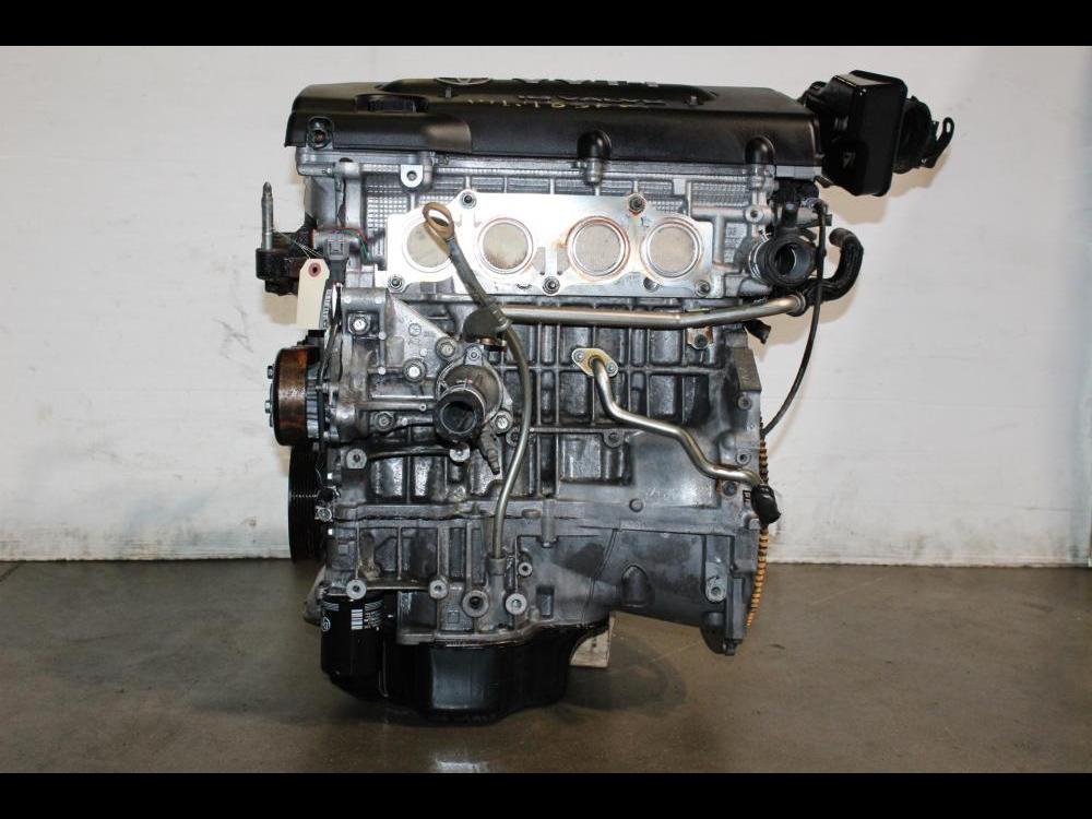 JDM TOYOTA SCION 2.4L 2AZ RAV4 CAMRY 2AZ LONG BLOCK MOTOR ONLY 2003-2008: Image 3