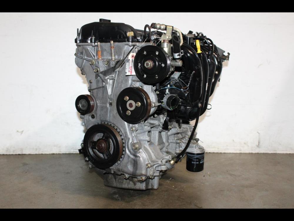 JDM MAZDA 6 L3 2.3L NON-TURBO 4CYLENDER MOTOR ONLY 2006-2008: Image 1
