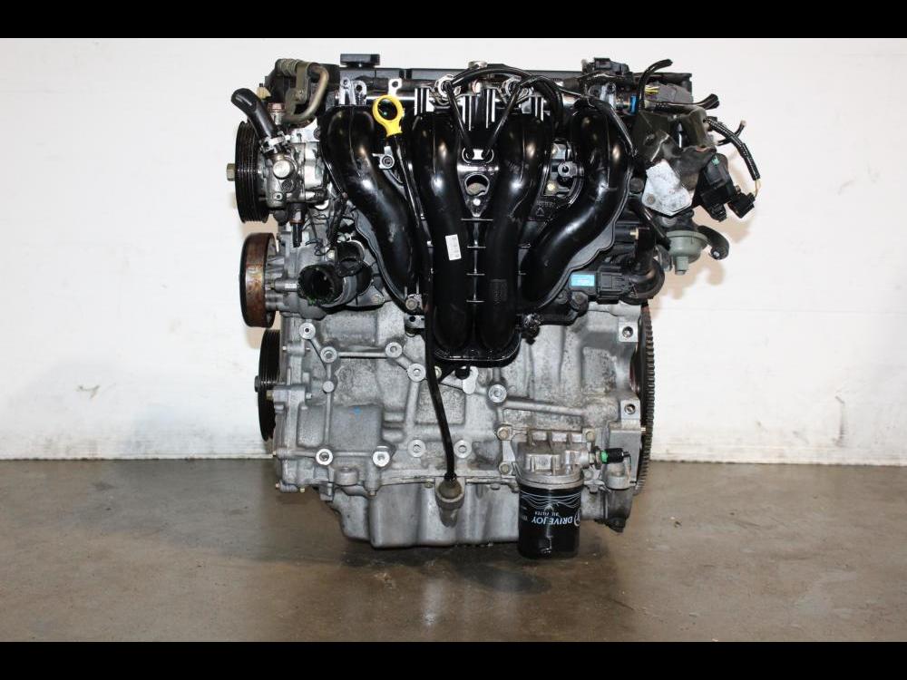 JDM MAZDA 6 L3 2.3L NON-TURBO 4CYLENDER MOTOR ONLY 2006-2008: Image 3