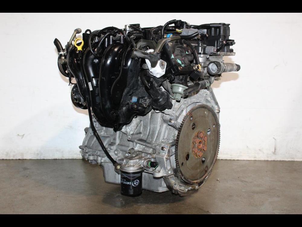 JDM MAZDA 6 L3 2.3L NON-TURBO 4CYLENDER MOTOR ONLY 2006-2008: Image 4