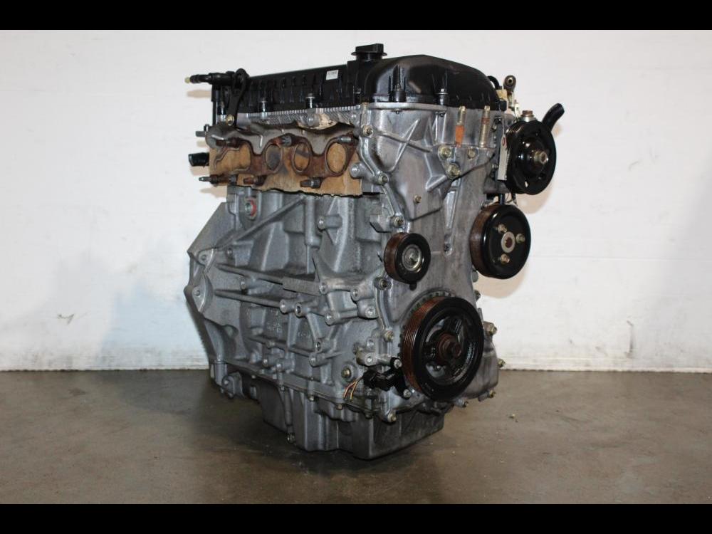 JDM MAZDA 6 L3 2.3L NON-TURBO 4CYLENDER MOTOR ONLY 2006-2008: Image 8