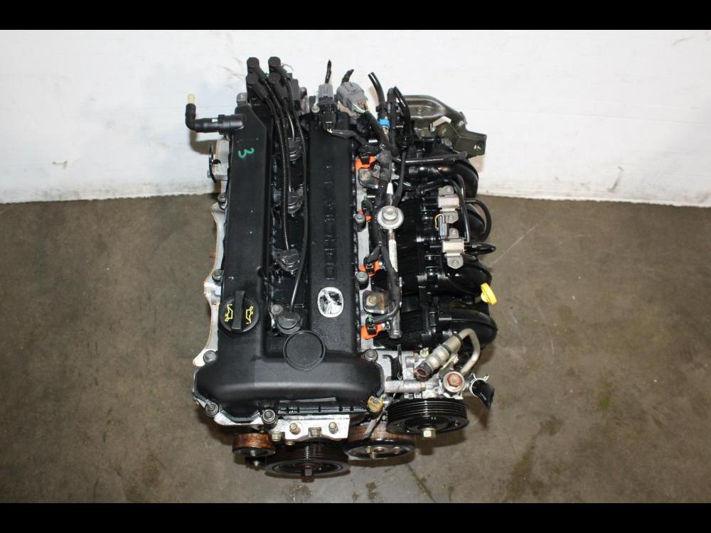 JDM MAZDA 6 L3 2.3L NON-TURBO 4CYLENDER MOTOR ONLY 2006-2008: Image 10
