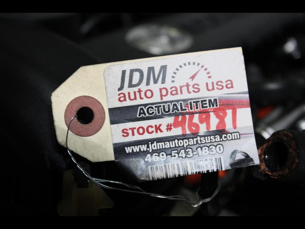 JDM MAZDA 6 L3 2.3L NON-TURBO 4CYLENDER MOTOR ONLY 2006-2008: Image 9