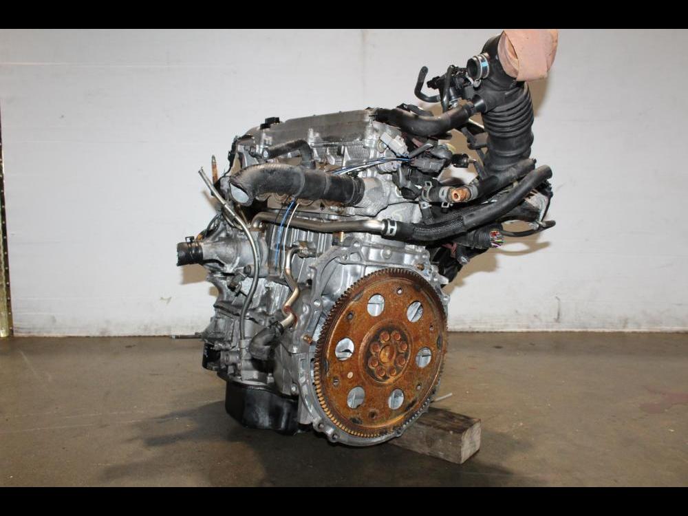 JDM TOYOTA SCION TC 2.4L ENGINE 2AZ RAV4 2AZ FE CAMRY LONG BLOCK MOTOR 2003-2008: Image 4