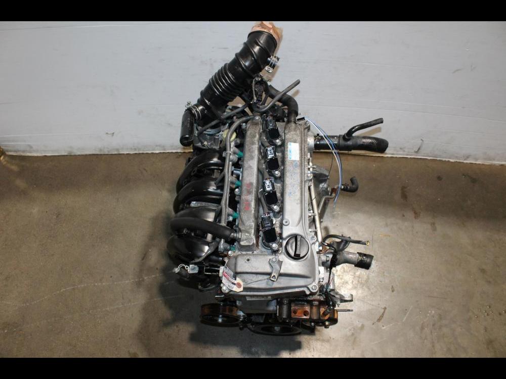 JDM TOYOTA SCION TC 2.4L ENGINE 2AZ RAV4 2AZ FE CAMRY LONG BLOCK MOTOR 2003-2008: Image 10