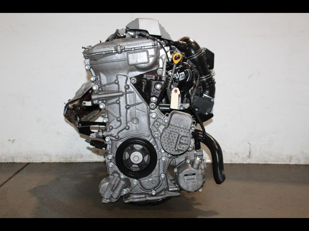 USED JDM TOYOTA HYBRID JDM LEXUS CT200H PRIUS- 2ZR 1.8L MOTOR ONY: Image 1