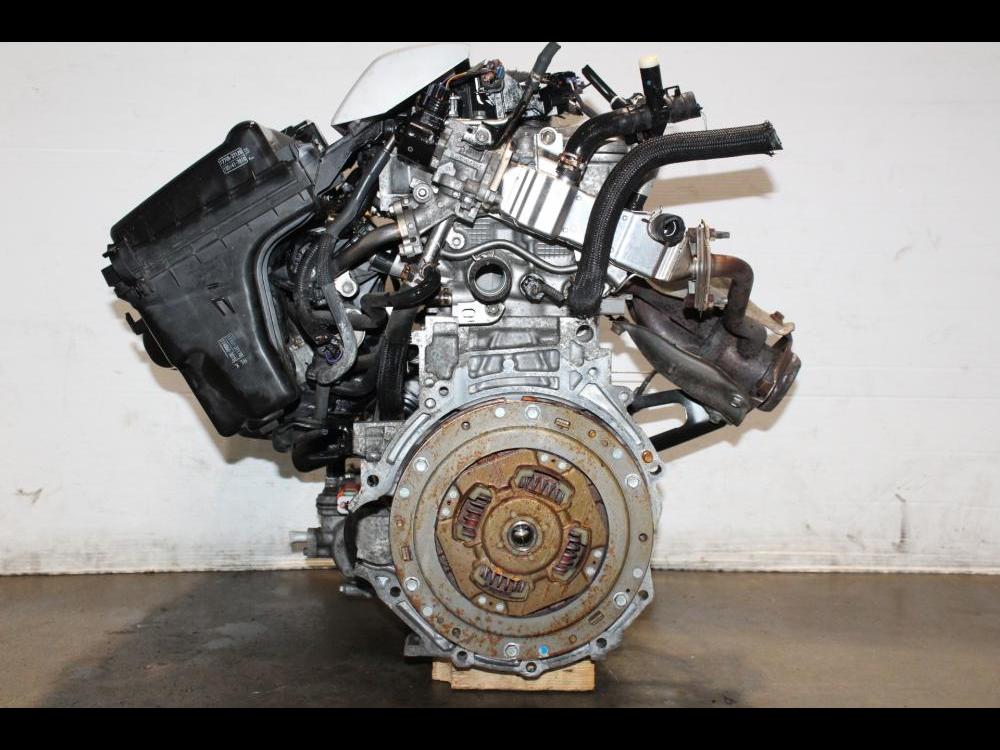 JDM TOYOTA HYBRID JDM LEXUS CT200H PRIUS FOUR 2ZR 1.8L ENGINE ONLY : Image 5