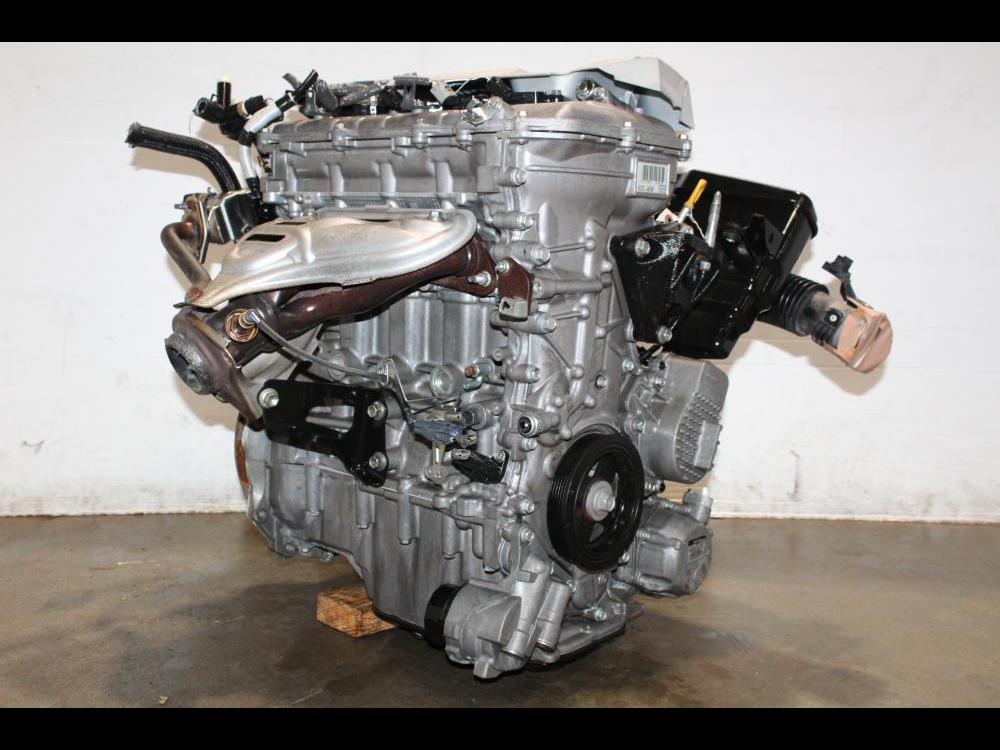 JDM TOYOTA HYBRID JDM LEXUS CT200H PRIUS FOUR 2ZR 1.8L ENGINE ONLY : Image 10