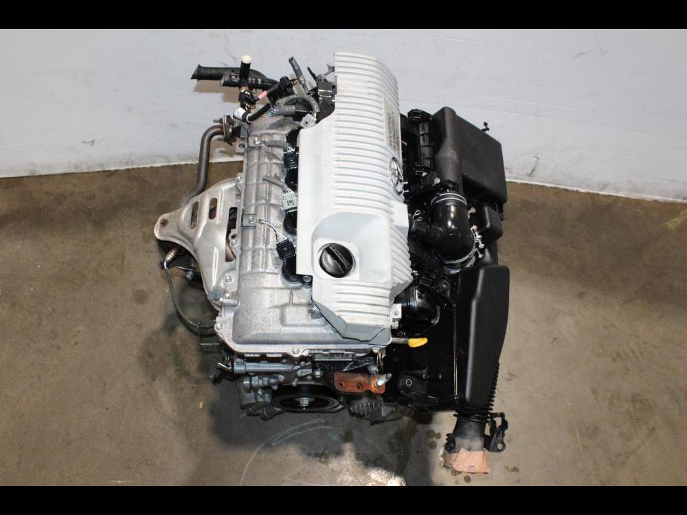 JDM TOYOTA HYBRID JDM LEXUS CT200H PRIUS FOUR 2ZR 1.8L ENGINE ONLY : Image 8
